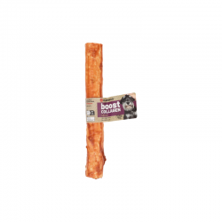 Bâton au poulet, saumon et collagène - friandise pour chien Flamingo