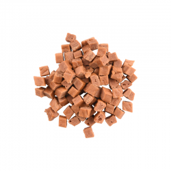 Cube de lapin - friandises pour chiens Flamingo