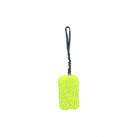 Tug chenille - jouet à tirer Flamingo