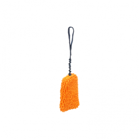 Tug chenille - jouet à tirer Flamingo