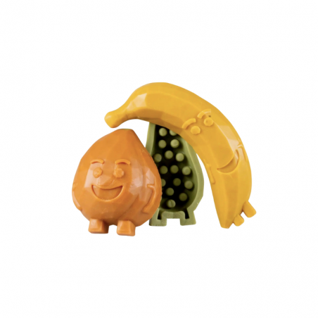 Garden Bites Fruity - friandises de mastication pour chien Garden Bites Fruity - friandises de mastication pour chien