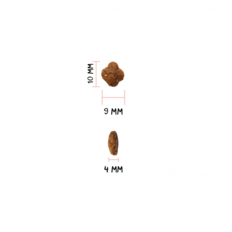 OWNAT Ultra Mature - croquettes Low Grain pour chats de plus de 7 ans OWNAT Ultra Mature - croquettes Low Grain pour chats de plus de 7 ans