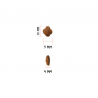 OWNAT Ultra Mature - croquettes Low Grain pour chats de plus de 7 ans OWNAT Ultra Mature - croquettes Low Grain pour chats de plus de 7 ans