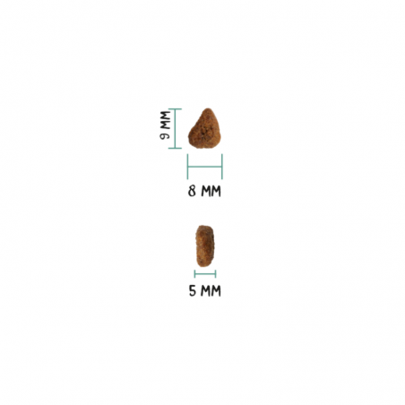 OWNAT Ultra Ageing Fish - croquettes Low Grain pour chats stérilisés de plus de 12 ans OWNAT Ultra Ageing Fish - croquettes Low Grain pour chats stérilisés de plus de 12 ans