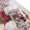 Calendrier de l'Avent pour chiens - Flamingo