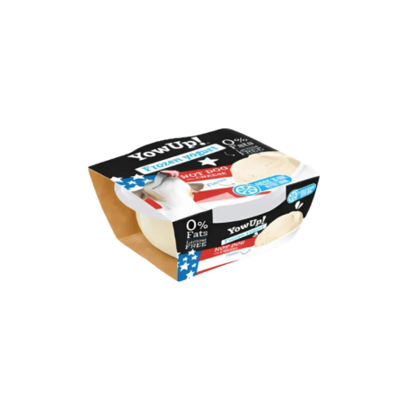 Yaourt glacé pour chiens - Hot Dog - Yow Up