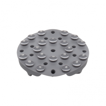 Insert anti-glouton Woopy pour chiens et chats - Flamingo