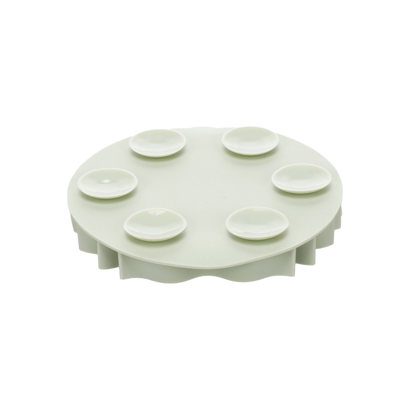 Insert anti-glouton Kaja pour chiens et chats - Flamingo