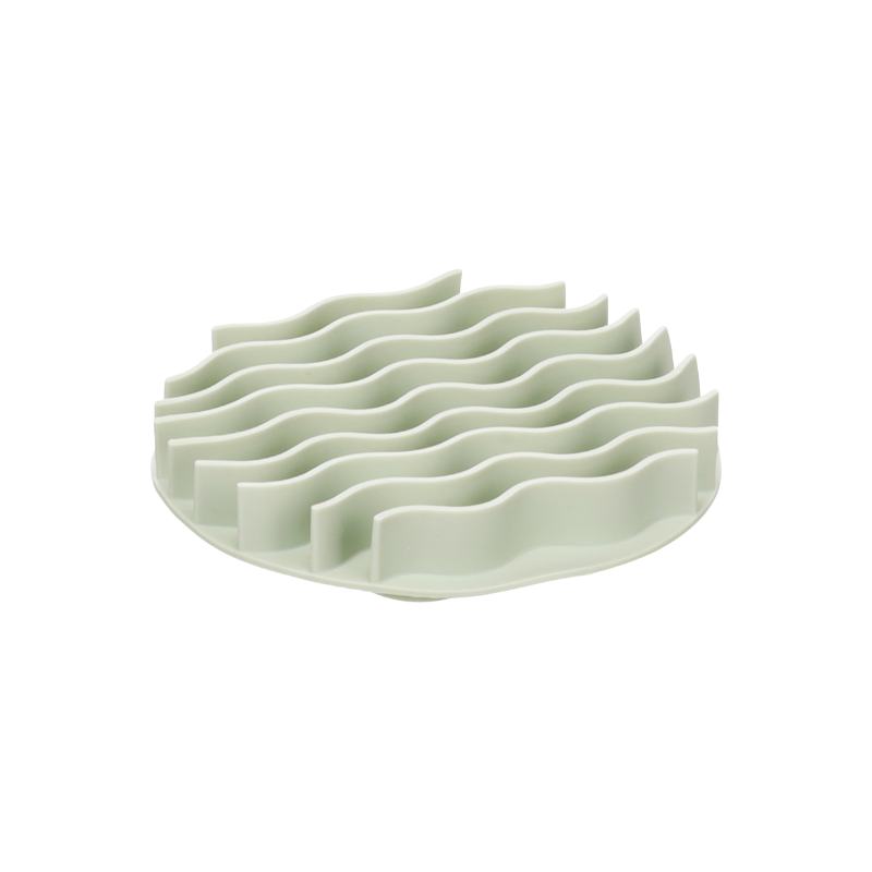 Insert anti-glouton Kaja pour chiens et chats - Flamingo