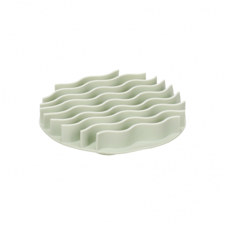 Insert anti-glouton Kaja pour chiens et chats - Flamingo