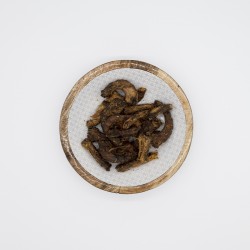 Cous de poulet - friandise de mastication occupation pour chiens