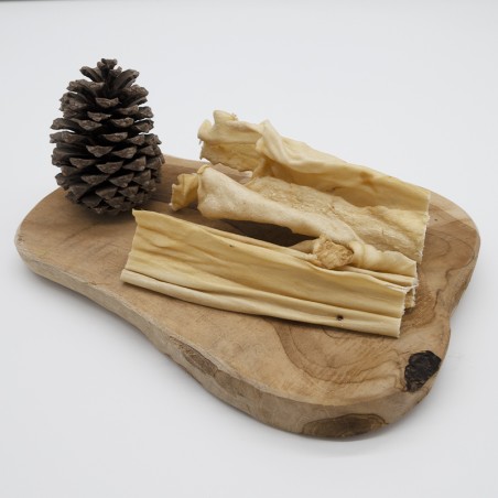 Peaux de Cerf - friandise de mastication occupation pour chiens Peaux de Cerf - friandise de mastication occupation pour chiens