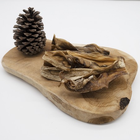 Peaux d'Agneau - friandise de mastication occupation pour chiens Peaux d'Agneau - friandise de mastication occupation pour chiens