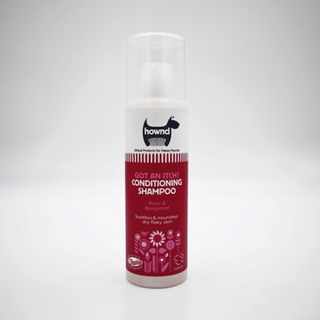 Got an Itch? Shampoing anti-démangeaisons produit d'hygiène pour chiens - HOWND Got an Itch? Shampoing anti-démangeaisons produit d'hygiène pour chiens - HOWND