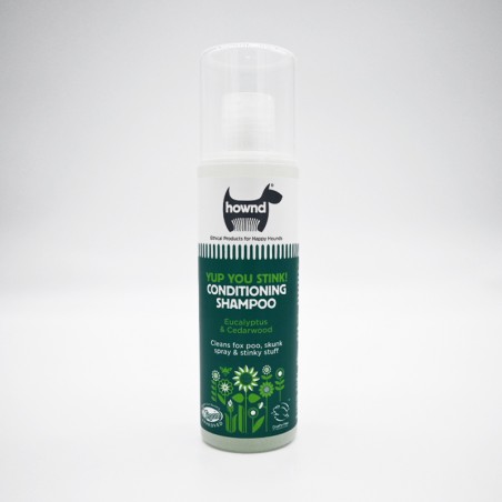 Yup you Stink! Shampoing anti-odeurs produit d'hygiène pour chiens - HOWND Yup you Stink! Shampoing anti-odeurs produit d'hygiène pour chiens - HOWND