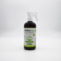 Melaflon Cheval - spray antiparasitaire contre mouche, taons, moustique pour chevaux - ANIBIO