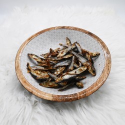 Sprats poisson - friandises naturelles récompense éducation occupation pour chiens