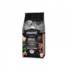 OWNAT - croquette Ultra Medium Light pour chiens de taille moyenne