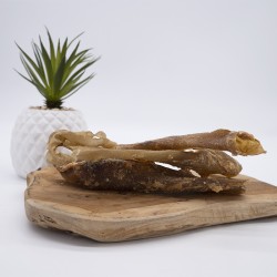 Veines de buffle - friandise naturelle de mastication occupation pour chiens