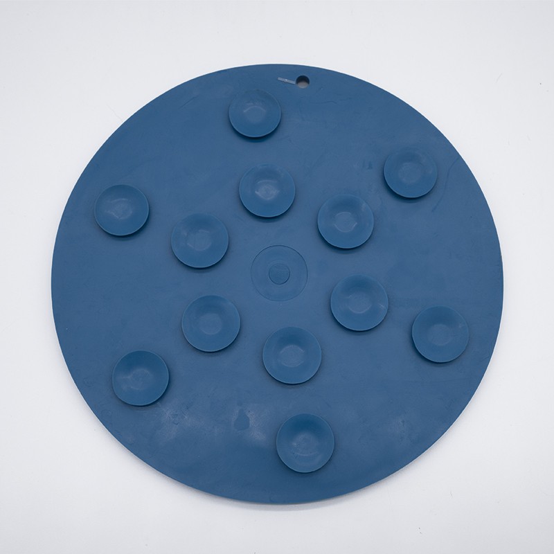 Tapis de Léchage Baleine avec ventouses occupation pour chiens - Sodapup