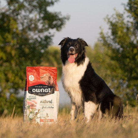 OWNAT - croquette Classic Complet pour chiens adultes OWNAT - croquette Classic Complet pour chiens adultes
