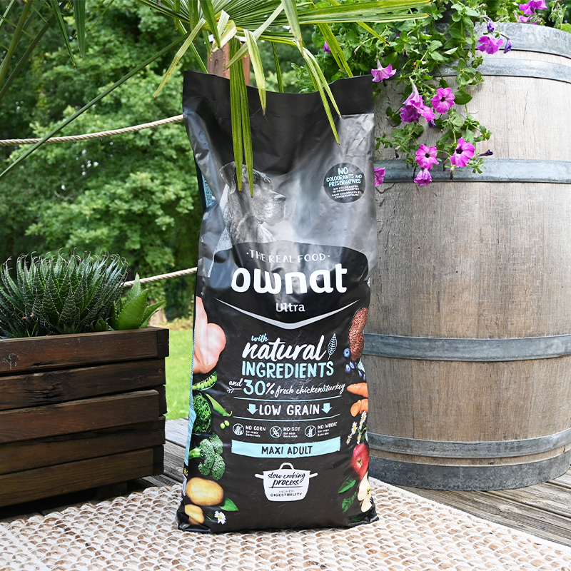 OWNAT - Ultra Maxi Adult pour chiens adultes de grande taille