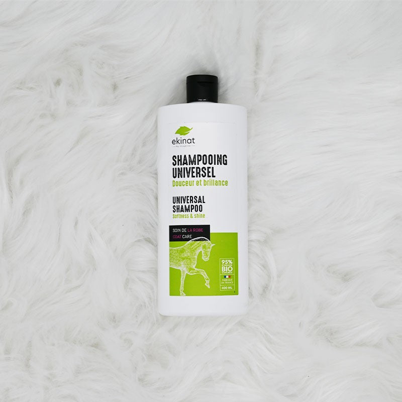 Shampoing Universel pour chevaux - EKINAT