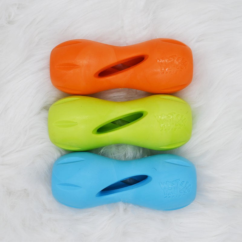 Qwizl - Jouet à mâcher pour chiens Zogoflex