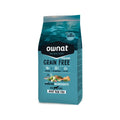 OWNAT - Prime Grain Free Fish sans céréales au poisson pour chiens adultes