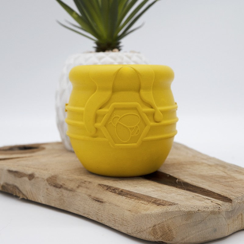 Le Pot de Miel - Jouet à garnir pour chiens Sodapup