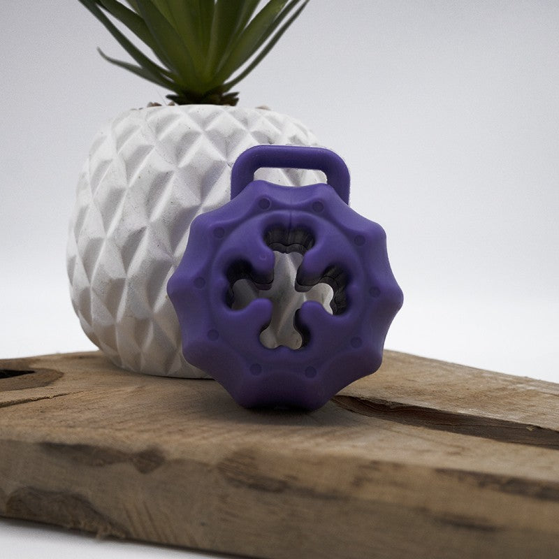 Crossed Bones - Jouet à mâcher pour chiens Sodapup