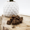 Cubes de dinde - friandise naturelle pour chiens et chats