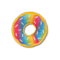 Donut Arc en Ciel Jumbo - Peluche pour chiens Zippypaws