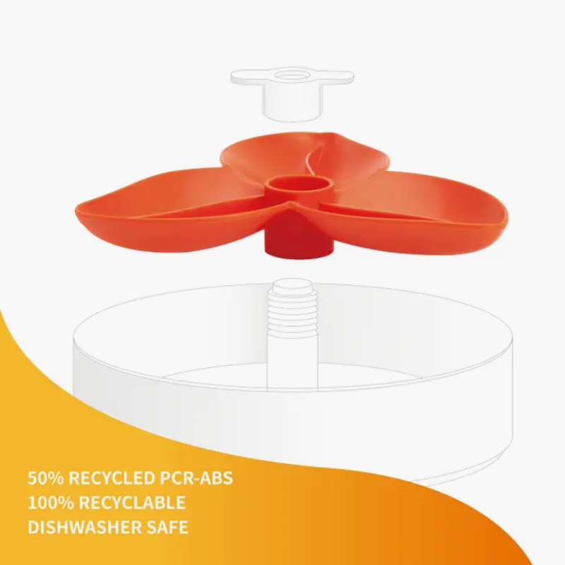 Accessoire pour gamelle SPIN Bougainvillea - niveau facile