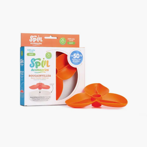 Accessoire pour gamelle SPIN Bougainvillea - niveau facile