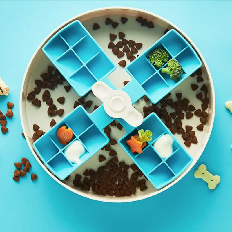 Accessoire pour gamelle SPIN Moulin à vent - niveau facile