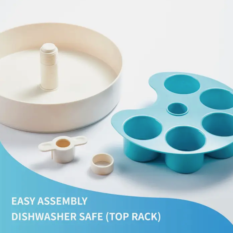 Accessoire pour gamelle SPIN Palette - niveau moyen