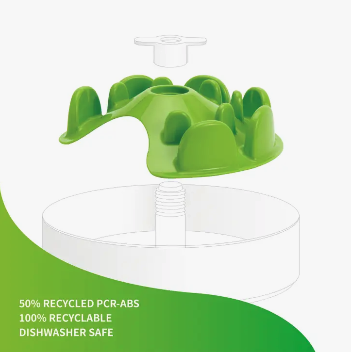 Accessoire pour gamelle SPIN Ufo Maze - niveau difficile