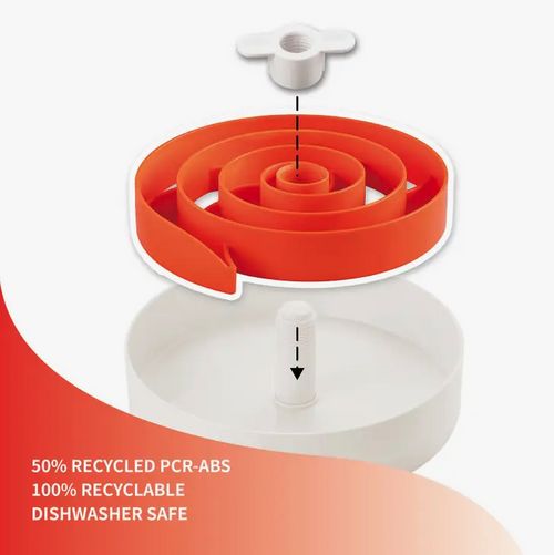 Accessoire pour gamelle SPIN Spirale - niveau difficile