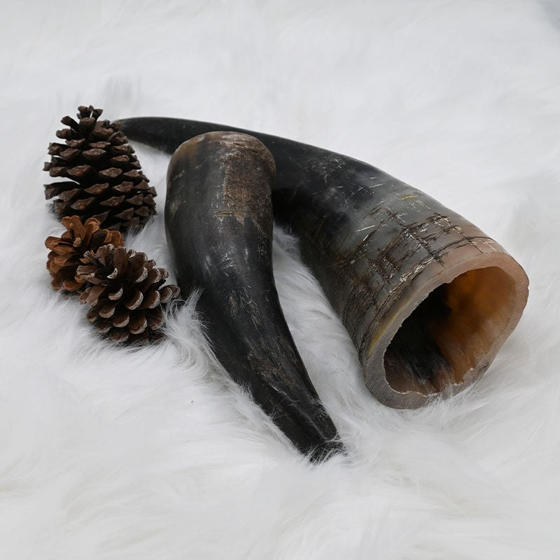 Corne de vache - friandise de mastication pour chiens