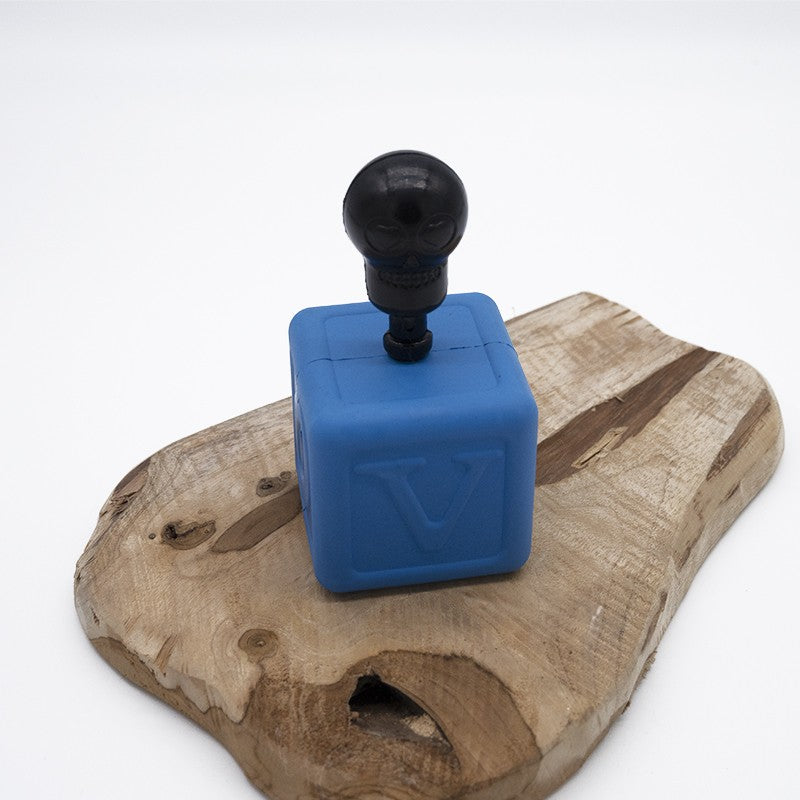 Bouchons à mâcher pour jouets à garnis pour chiens Sodapup