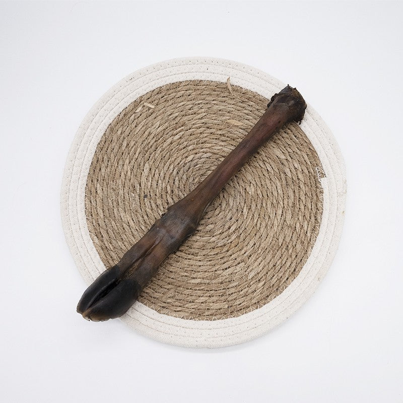 Patte de cerf - friandise de mastication pour chiens