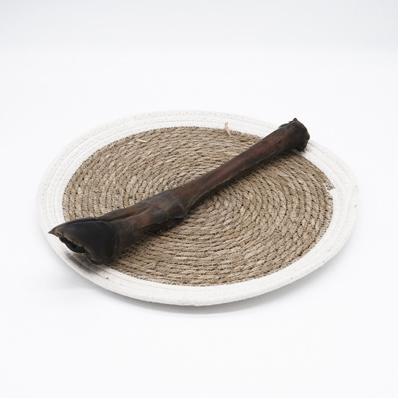 Patte de cerf - friandise de mastication pour chiens
