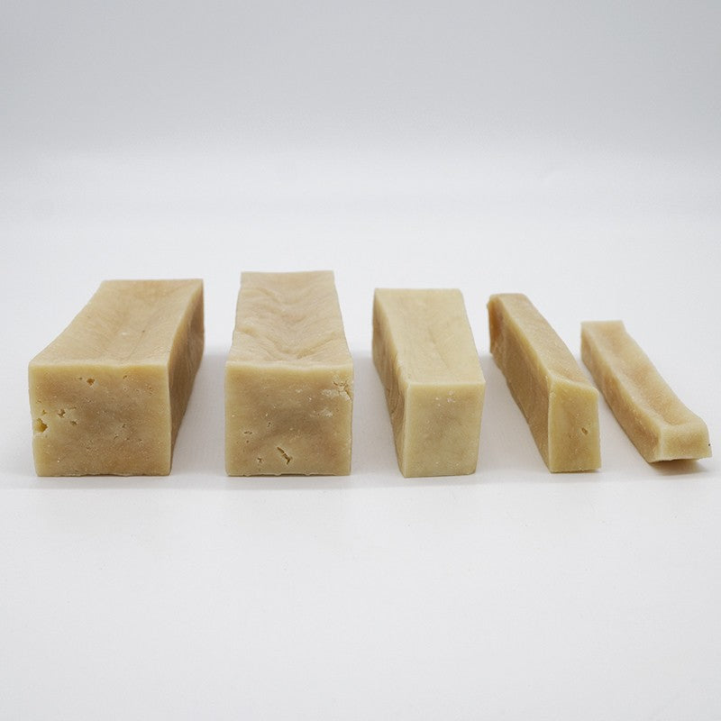 Barre de fromage - friandise de mastication pour chiens