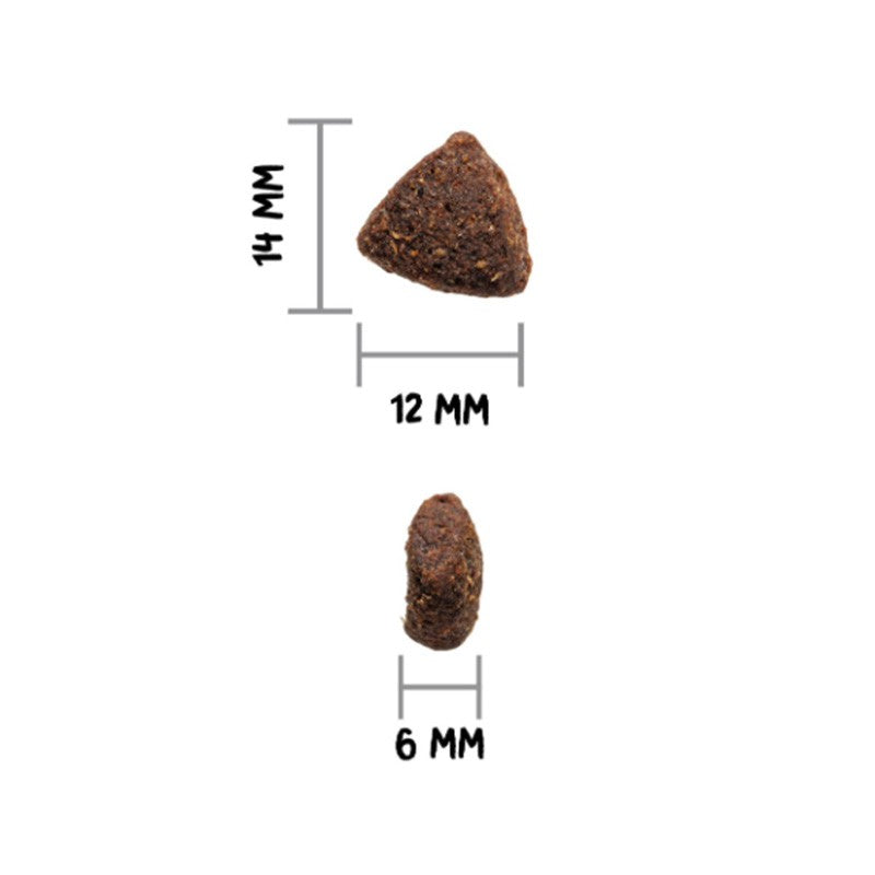 OWNAT - Prime Grain Free Adult sans céréales à l'agneau pour chiens adultes