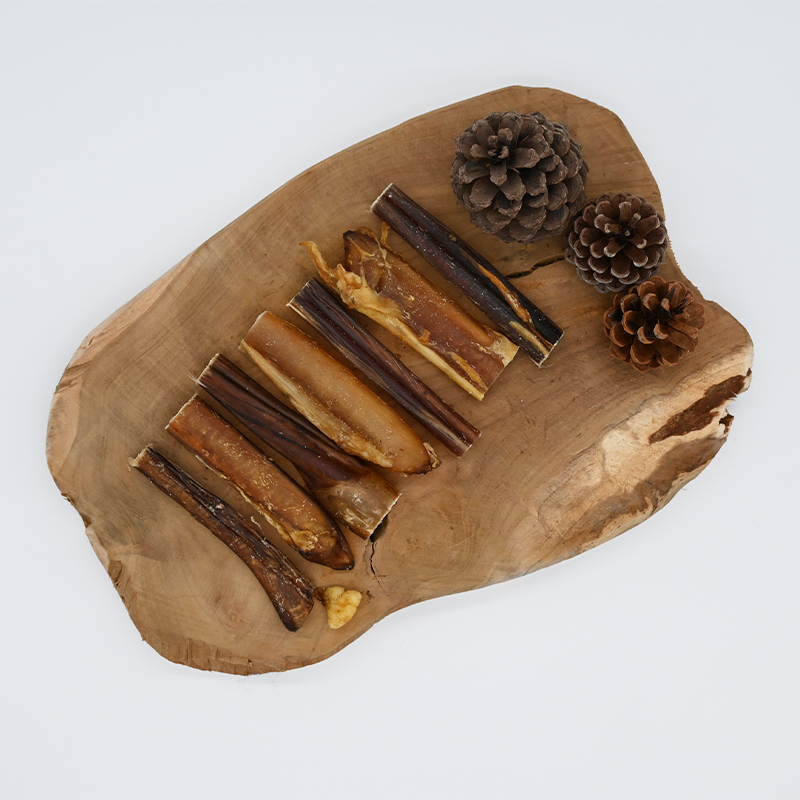 Nerf de boeuf 15cm - friandise de mastication pour chiens