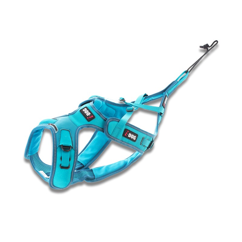 Harnais de Canicross X-BACK Phoenix - I-Dog