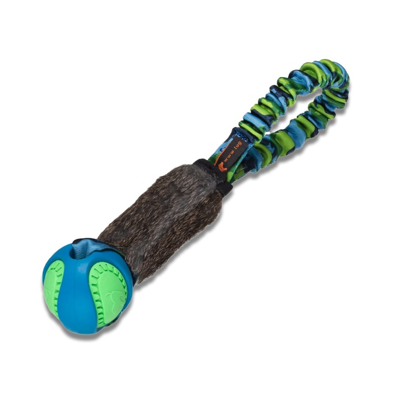 Pocket PowerBall Wondabunny - jouet à tirer Tug-E-Nuff