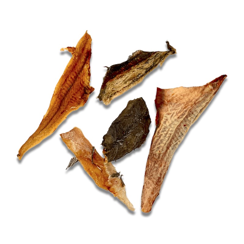 Mix Filets de Plie - friandises de mastication pour chiens