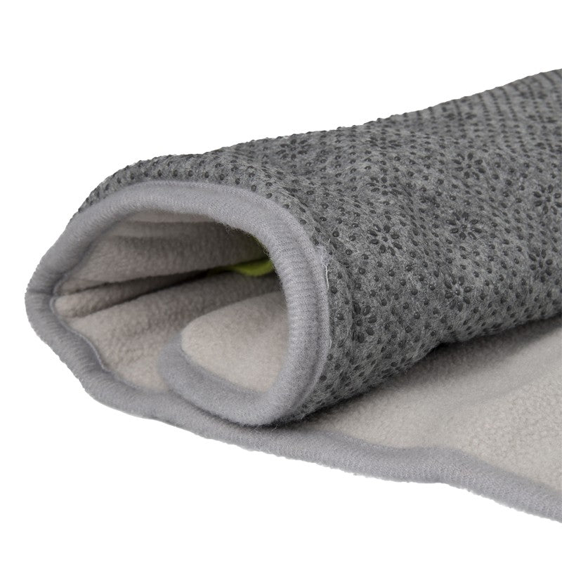 Tapis de fouille souple pour chiens et chats - Flamingo